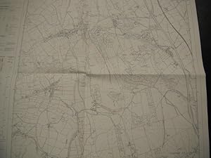 OS Map: Westmorland Sheet NY 52 SW