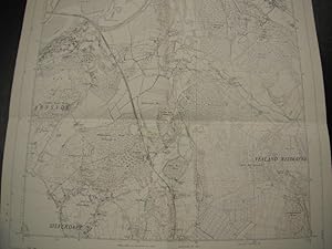 OS Map: Westmorland Sheet SD 47 NE