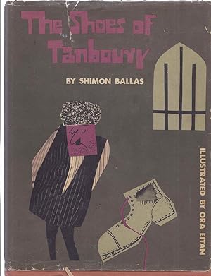 Seller image for THE SHOES OF TANBOURY for sale by Dan Wyman Books, LLC
