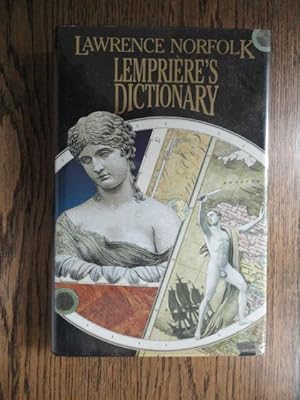 Imagen del vendedor de Lempriere's Dictionary a la venta por Weysprings Books, IOBA, PBFA