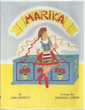 Seller image for MARIKA for sale by Columbia Books, ABAA/ILAB, MWABA