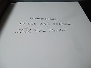 Frontier Soldier: The Letters of Major John S. Hatheway, 1833-1853