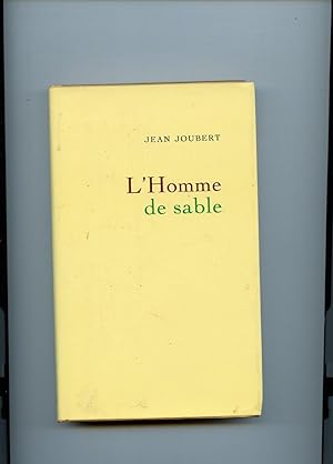 Image du vendeur pour L'HOMME DE SABLE.Roman mis en vente par Librairie CLERC