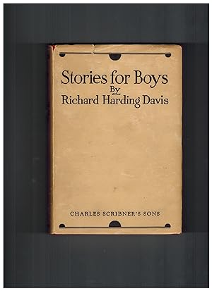 Immagine del venditore per Stories for Boys venduto da Tim Clark Books
