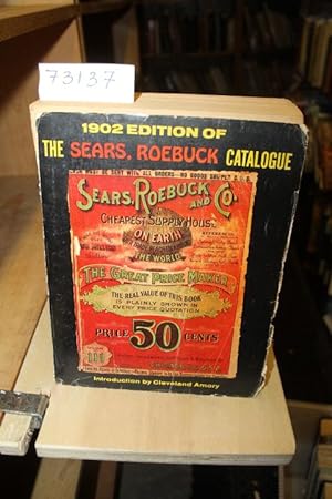 Seller image for 1902 Edition The Sears Roebuck Catalogue for sale by Princeton Antiques Bookshop