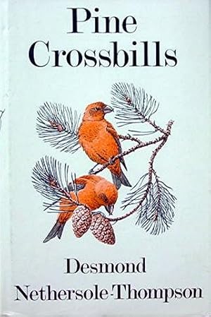 Pine Crossbills: A Scottish Contribution