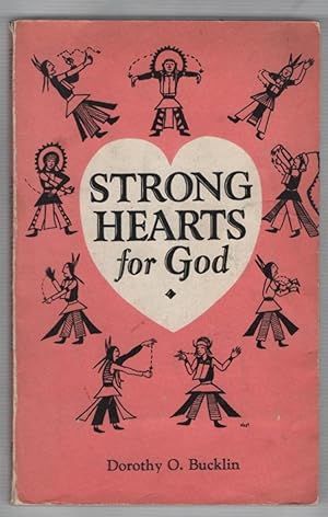 Imagen del vendedor de Strong Hearts for God a la venta por Recycled Books & Music