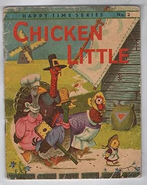 Image du vendeur pour Chicken Little mis en vente par Recycled Books & Music