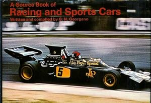 Image du vendeur pour A Source Book of Racing and Sports Cars mis en vente par John McCormick