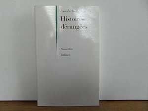 Image du vendeur pour Histoires dranges mis en vente par Bidonlivre