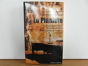 Image du vendeur pour Le Pianiste mis en vente par Bidonlivre