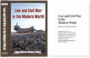 Bild des Verkufers fr Law and Civil War in the Modern World zum Verkauf von The Lawbook Exchange, Ltd., ABAA  ILAB