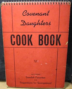 Covenant Daughters Cook Book