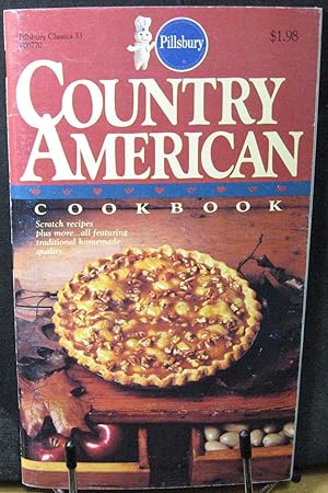 Pillsbury Country American Cookbook