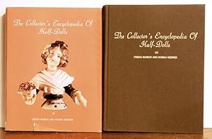 Image du vendeur pour The Collector's Encyclopedia of Half-Dolls mis en vente par Jans Collectibles: Vintage Books