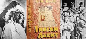 Image du vendeur pour Indian Agent mis en vente par Watermark West Rare Books