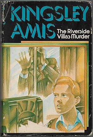 Seller image for THE RIVERSIDE VILLAS MURDER, for sale by tsbbooks