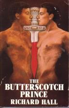 Seller image for THE BUTTERSCOTCH PRINCE, for sale by tsbbooks