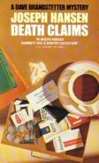 DEATH CLAIMS, A DAVE BRANDSETTER MYSTERY,