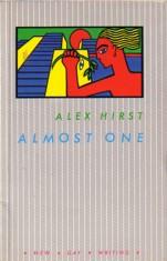 Seller image for ALMOST ONE: NEW GAY WRITING, for sale by tsbbooks
