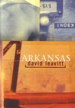 ARKANSAS: THREE NOVELLAS