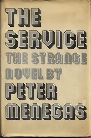 Seller image for THE SERVICE, for sale by tsbbooks