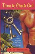 Seller image for TIME TO CHECK OUT, A STAN KRAYCHIK MYSTERY, for sale by tsbbooks
