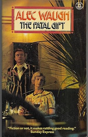 Seller image for THE FATAL GIFT, for sale by tsbbooks