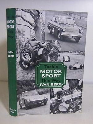 Seller image for Tackle Motor Sport This Way for sale by BRIMSTONES
