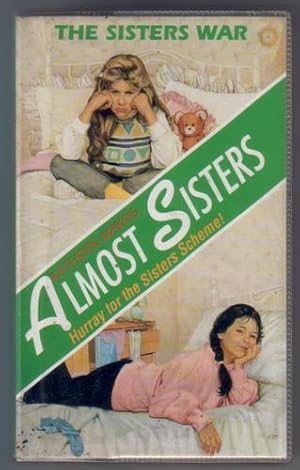 Seller image for Almost Sisters for sale by The Children's Bookshop