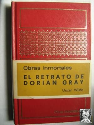 Imagen del vendedor de EL RETRATO DE DORIAN GRAY a la venta por Librera Maestro Gozalbo