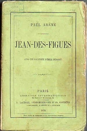 Jean des Figues