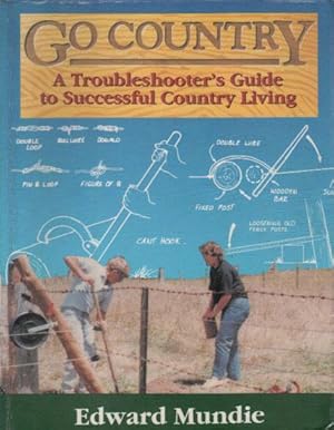 Seller image for GO COUNTRY. for sale by Black Stump Books And Collectables
