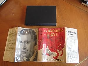 Seller image for The Catcher In the Rye for sale by Arroyo Seco Books, Pasadena, Member IOBA