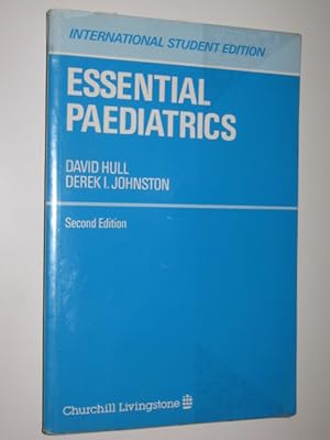 Immagine del venditore per Essential Paediatrics venduto da Manyhills Books