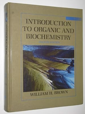 Seller image for Introduction to Organic Biochemistry for sale by Manyhills Books