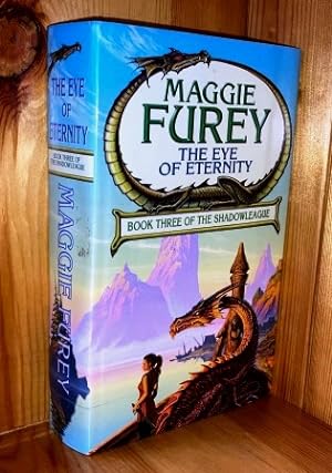 Seller image for The Eye Of Eternity: 3rd in the 'Shadowleague' series of books for sale by bbs