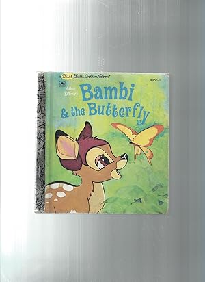 Seller image for Walt Disney's Bambi & the Butterfly for sale by ODDS & ENDS BOOKS