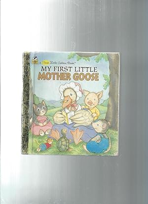Immagine del venditore per My First Little Mother Goose venduto da ODDS & ENDS BOOKS