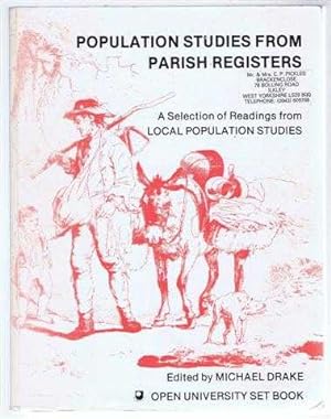 Population Studies from Parish Registers, A Selection of Readings from Local Population Studies