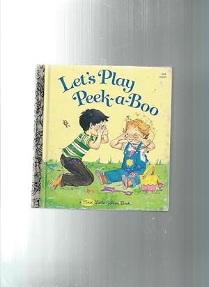 Image du vendeur pour Let's Play Peek-a-Boo mis en vente par ODDS & ENDS BOOKS