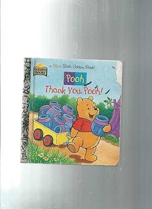 Seller image for Thank You, Pooh for sale by ODDS & ENDS BOOKS