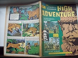 High Adventure - New Guinea - A Movie Classic, number 65