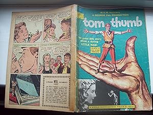 A Movie Classic- 'Tom Thumb'-The Great Big story about a Daring Little Man- Number 61.