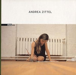 Andrea Zittel: Diary #01 [SIGNED]