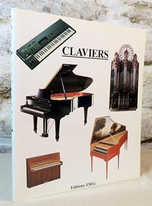 Image du vendeur pour Claviers. mis en vente par Latulu