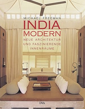 Imagen del vendedor de India Modern: Neue Architektur und faszinierende Innenrume a la venta por artbook-service