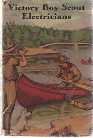 Image du vendeur pour The Boy Scout Electricians or the Hidden Dynamo mis en vente par Midway Book Store (ABAA)