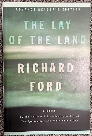 Imagen del vendedor de The Lay of the Land a la venta por Bren-Books