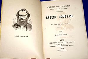 Seller image for ARSENE HOUSSAYE for sale by Librairie RAIMOND